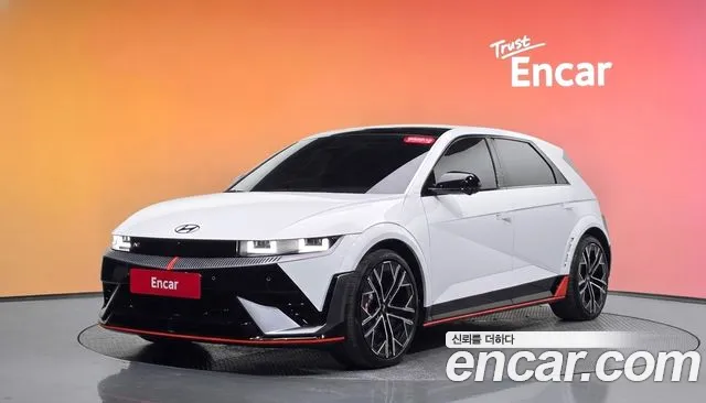 Hyundai Ioniq5 2025 — photo 1