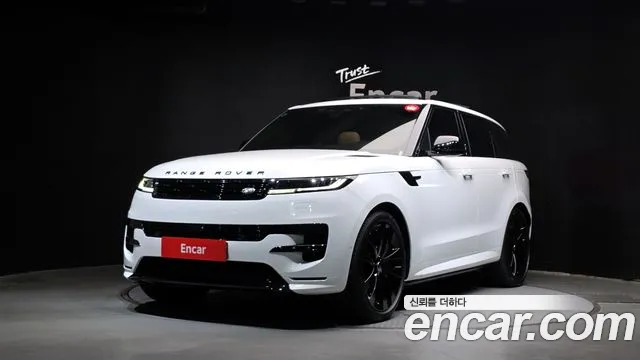 Land Rover Range Rover Sport 2025 — photo 1