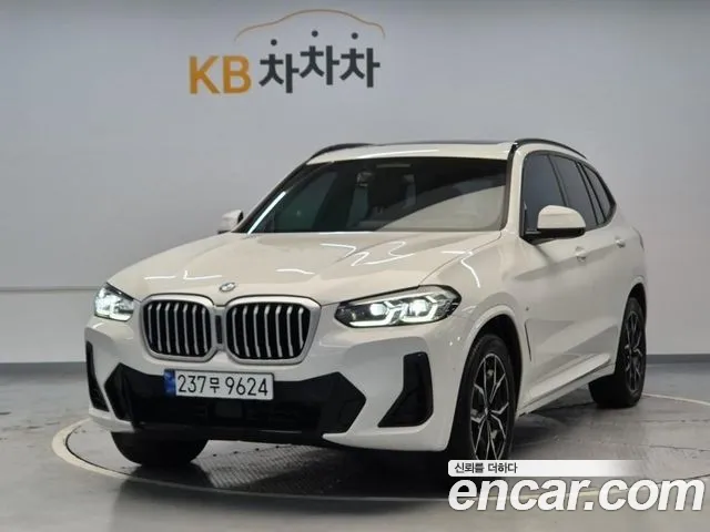 BMW X3 2023 — photo 1