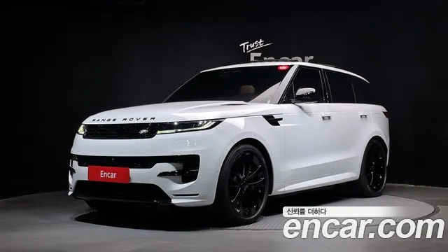 Land Rover Range Rover Sport 2026 — photo 1
