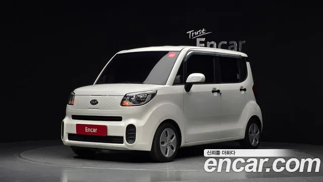 Kia RAY 2018 — photo 1