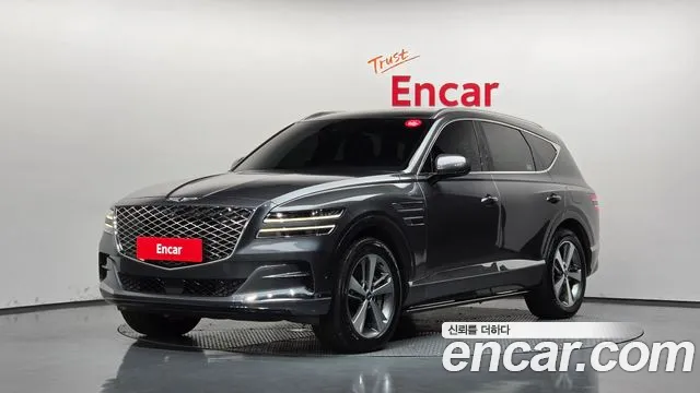 Genesis GV80 2022 — photo 1