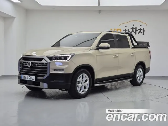KG Mobility Rexton 2024 — photo 1
