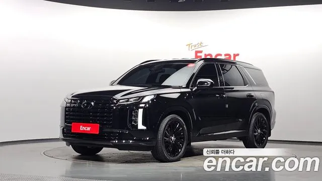 Hyundai Palisade 2024 — photo 1