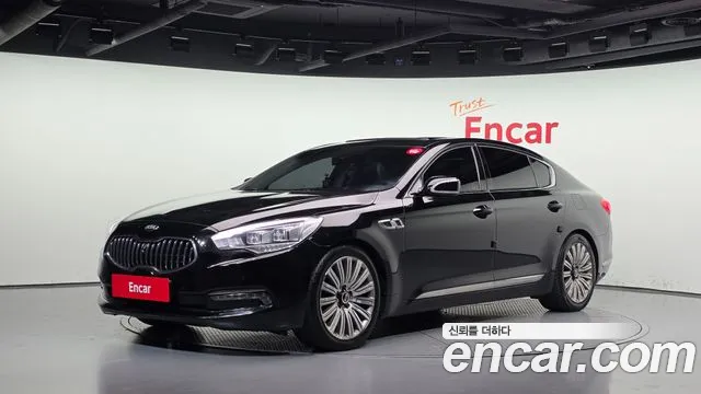 Kia K9 2013 — photo 1