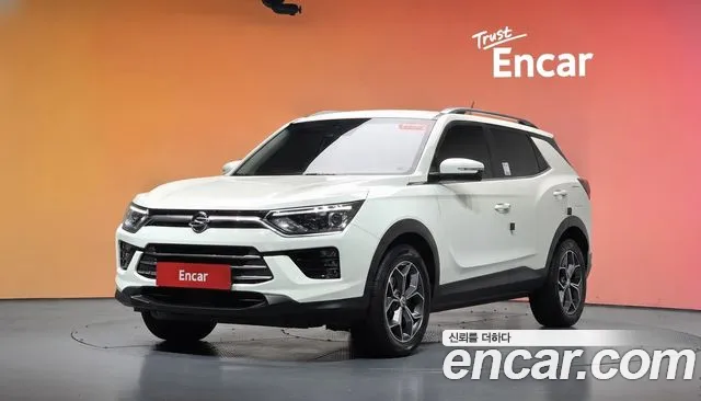 KG Mobility KORANDO 2021 — photo 1