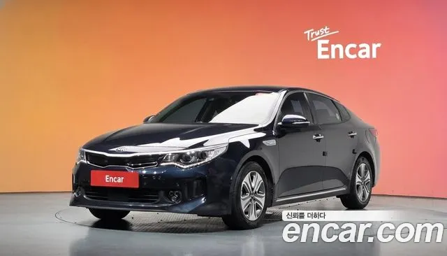 Kia K5 2018 — photo 1