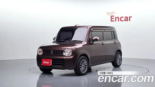 Suzuki Alto Lapin 2009 — photo 1