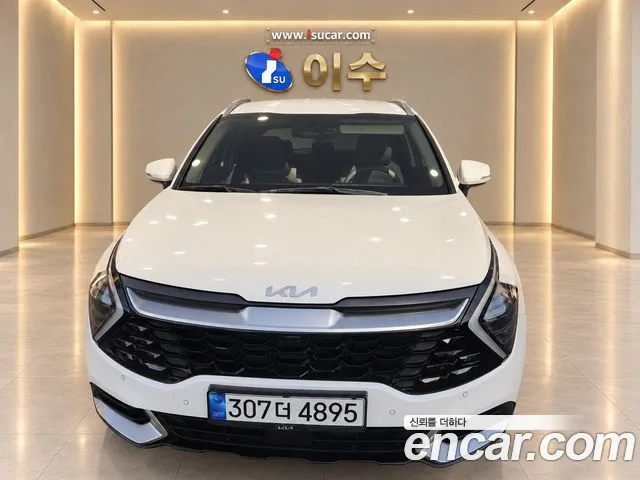 Kia Sportage 2022 — photo 1