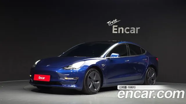 Tesla Model 3 2020 — photo 1