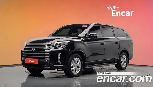 KG Mobility Rexton 2021 — photo 1