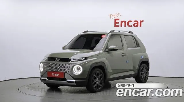 Hyundai Casper 2023 — photo 1