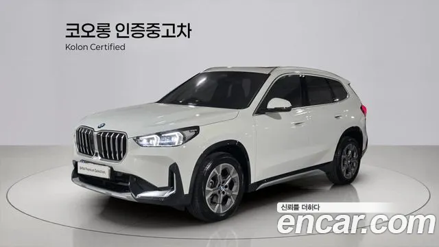 BMW X1 2025 — photo 1