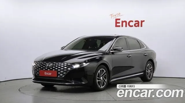 Hyundai Grandeur 2020 — photo 1
