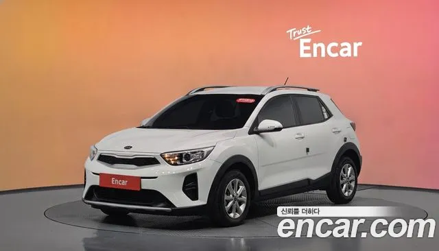 Kia Stonic 2020 — photo 1