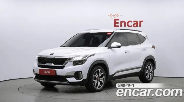 Kia Seltos 2020 — photo 1