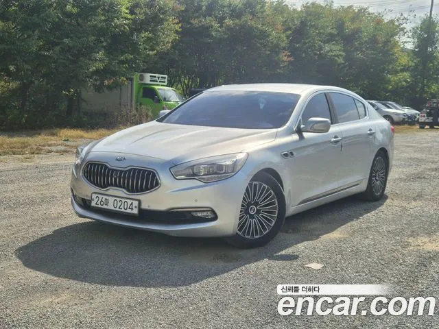 Kia K9 2013 — photo 1