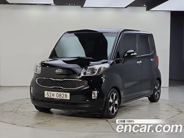 Kia RAY 2016 — photo 1