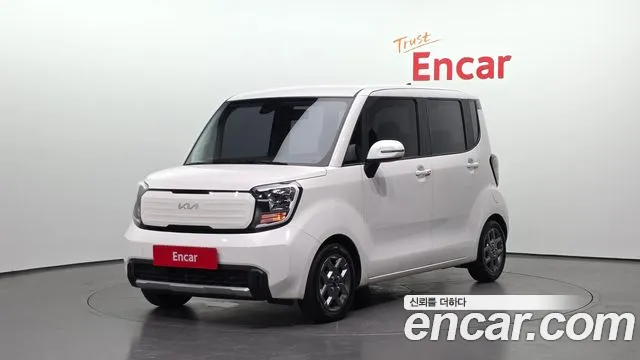 Kia RAY 2023 — photo 1