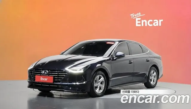 Hyundai Sonata 2020 — photo 1