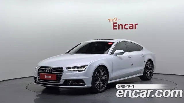 Audi A7 2016 — photo 1