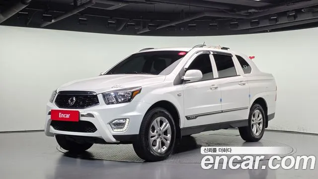 KG Mobility KORANDO 2017 — photo 1