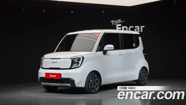 Kia RAY 2026 — photo 1