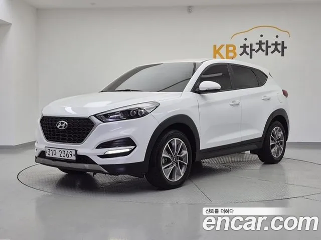 Hyundai Tucson 2018 — photo 1