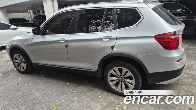 BMW X3 2011 — photo 1