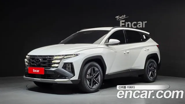 Hyundai Tucson 2024 — photo 1