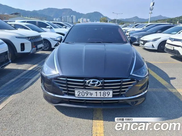 Hyundai Sonata 2020 — photo 1