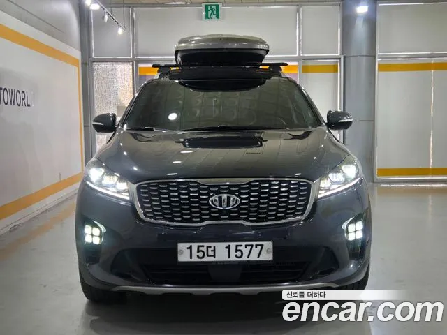 Kia Sorento 2019 — photo 1