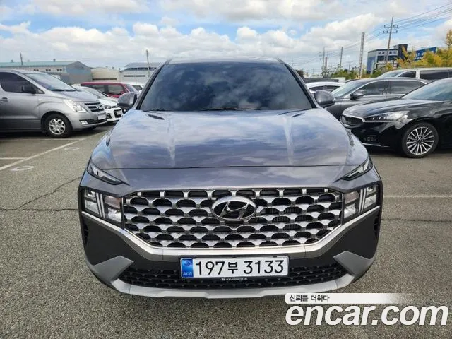 Hyundai Santafe 2022 — photo 1