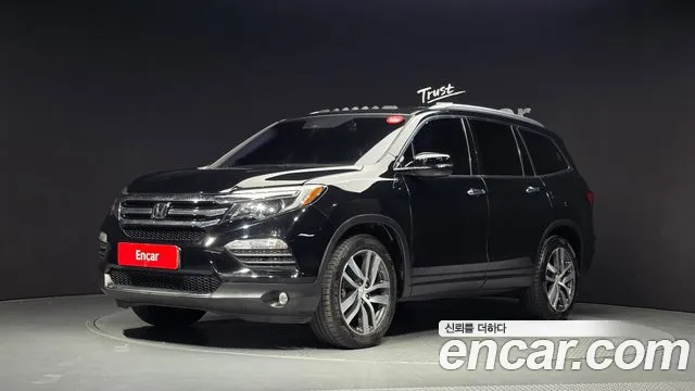 Honda Pilot 2016 — photo 1
