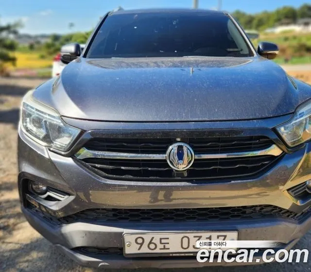 KG Mobility Rexton 2019 — photo 1
