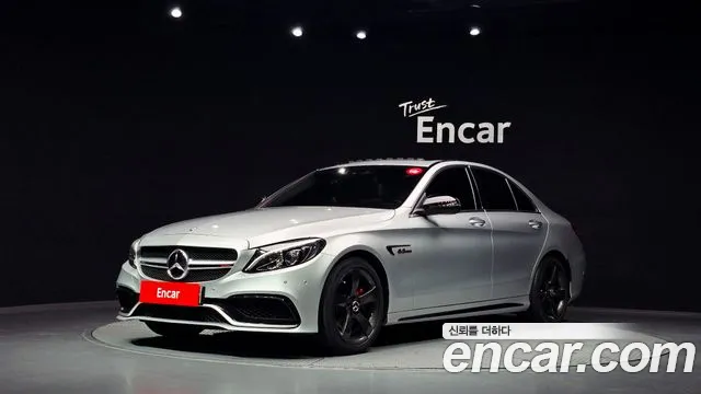 Mercedes-Benz C-Class 2016 — photo 1