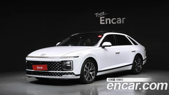 Hyundai Grandeur 2023 — photo 1