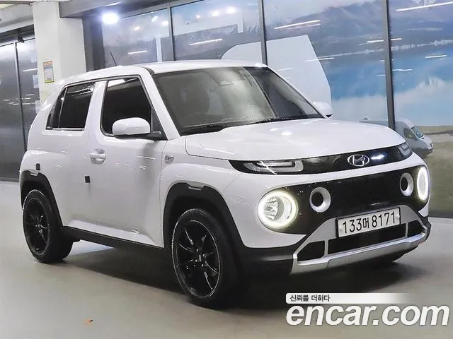Hyundai Casper 2023 — photo 1