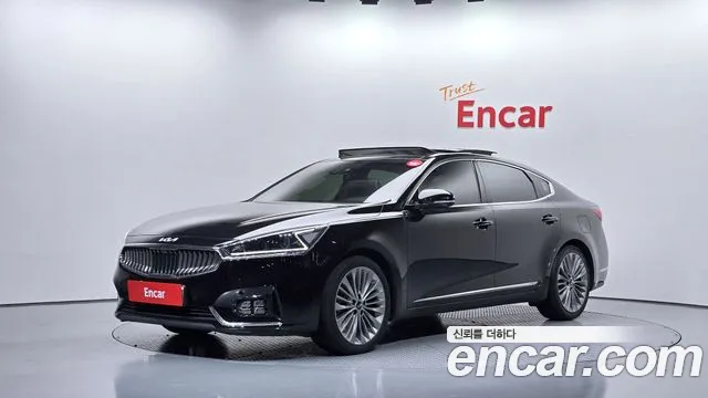 Kia K7 2017 — photo 1