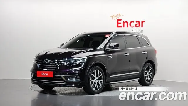 Renault Korea QM6 2020 — photo 1