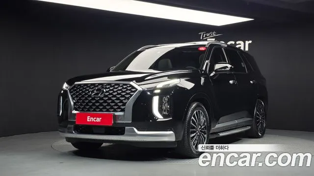 Hyundai Palisade 2021 — photo 1