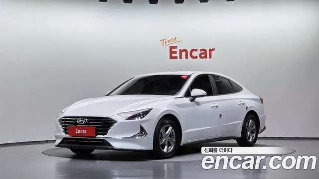 Hyundai Sonata 2021 — photo 1