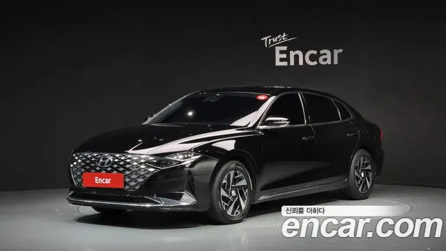 Hyundai Grandeur 2023 — photo 1