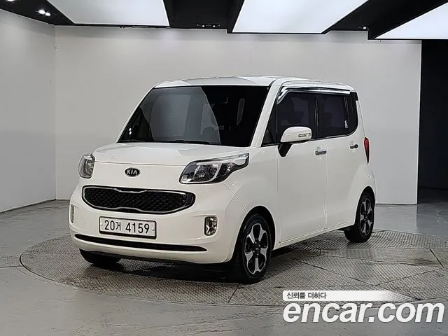 Kia RAY 2012 — photo 1