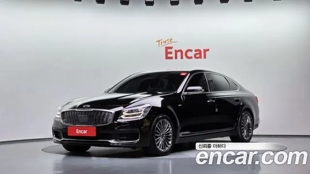 Kia K9 2019 — photo 1