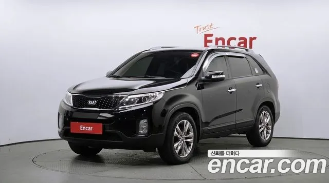 Kia Sorento 2014 — photo 1