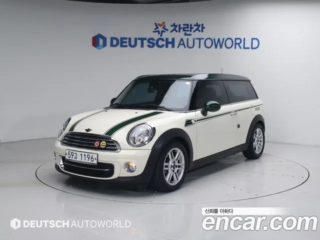 Mini Clubman 2013 — photo 1