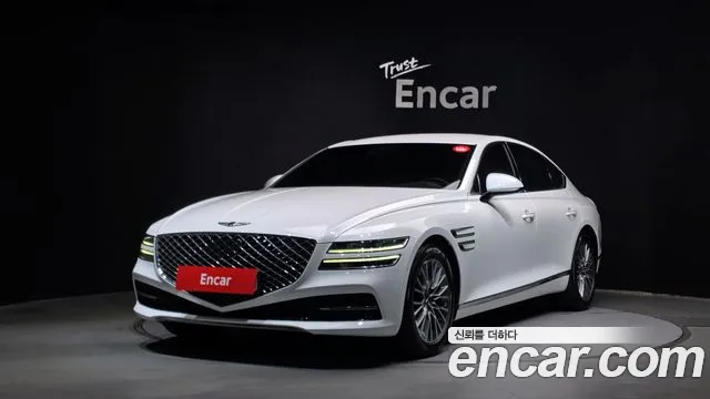Genesis G80 2022 — photo 1