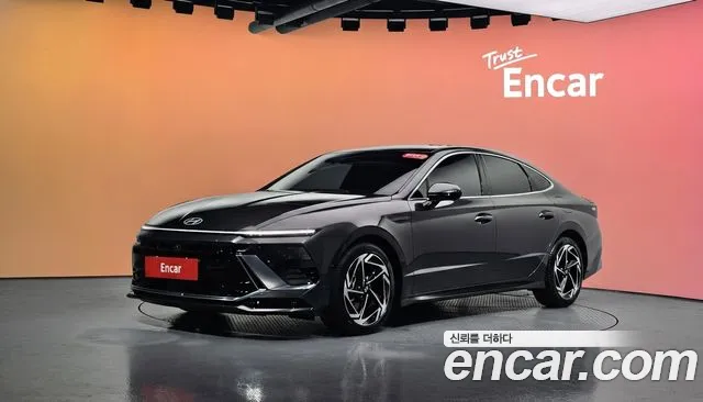 Hyundai Sonata 2024 — photo 1