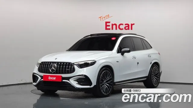 Mercedes-Benz GLC-Class 2024 — photo 1